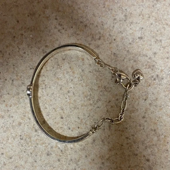 Brighton Silver Charm Bracelet - Picture 7 of 10